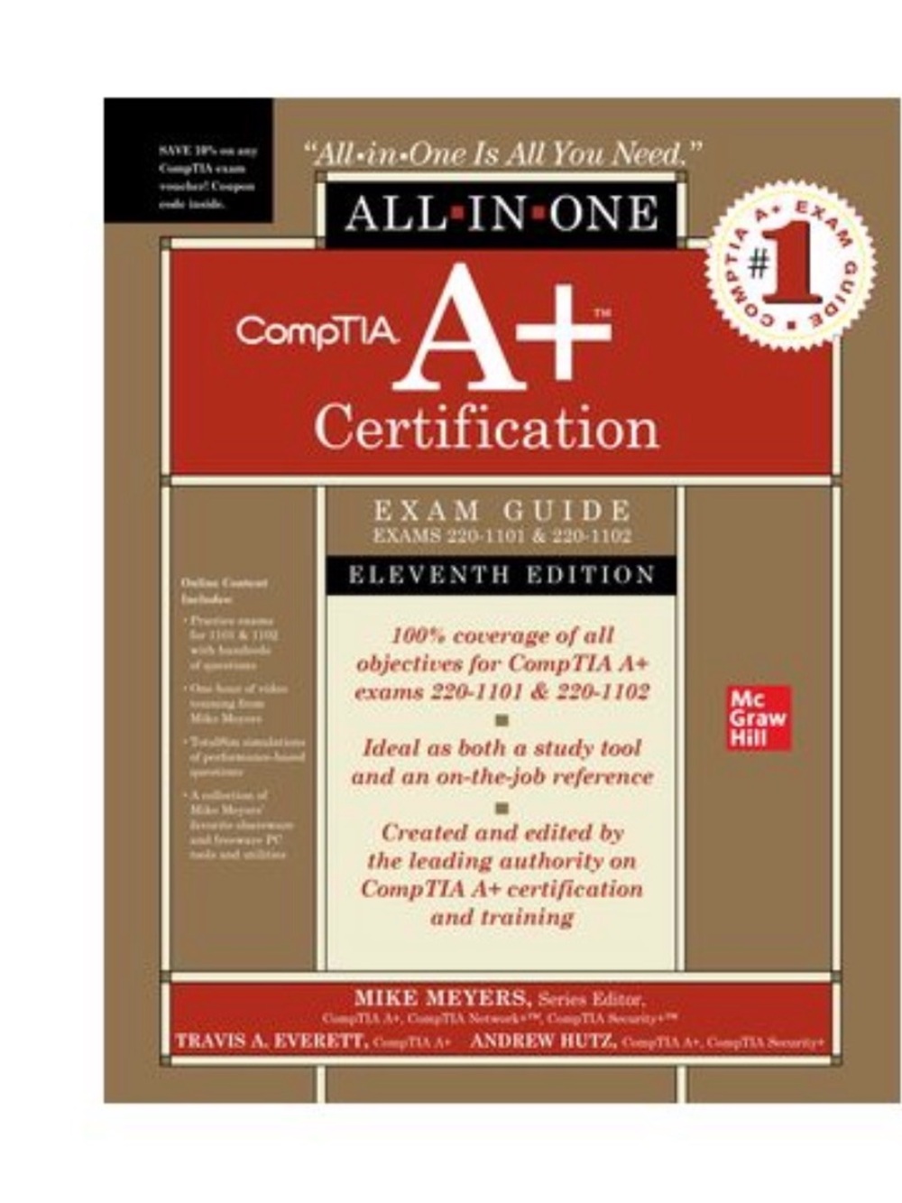 CompTia 11th Edition